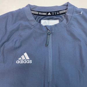 Adidas Climalite shirt Sz S Gray